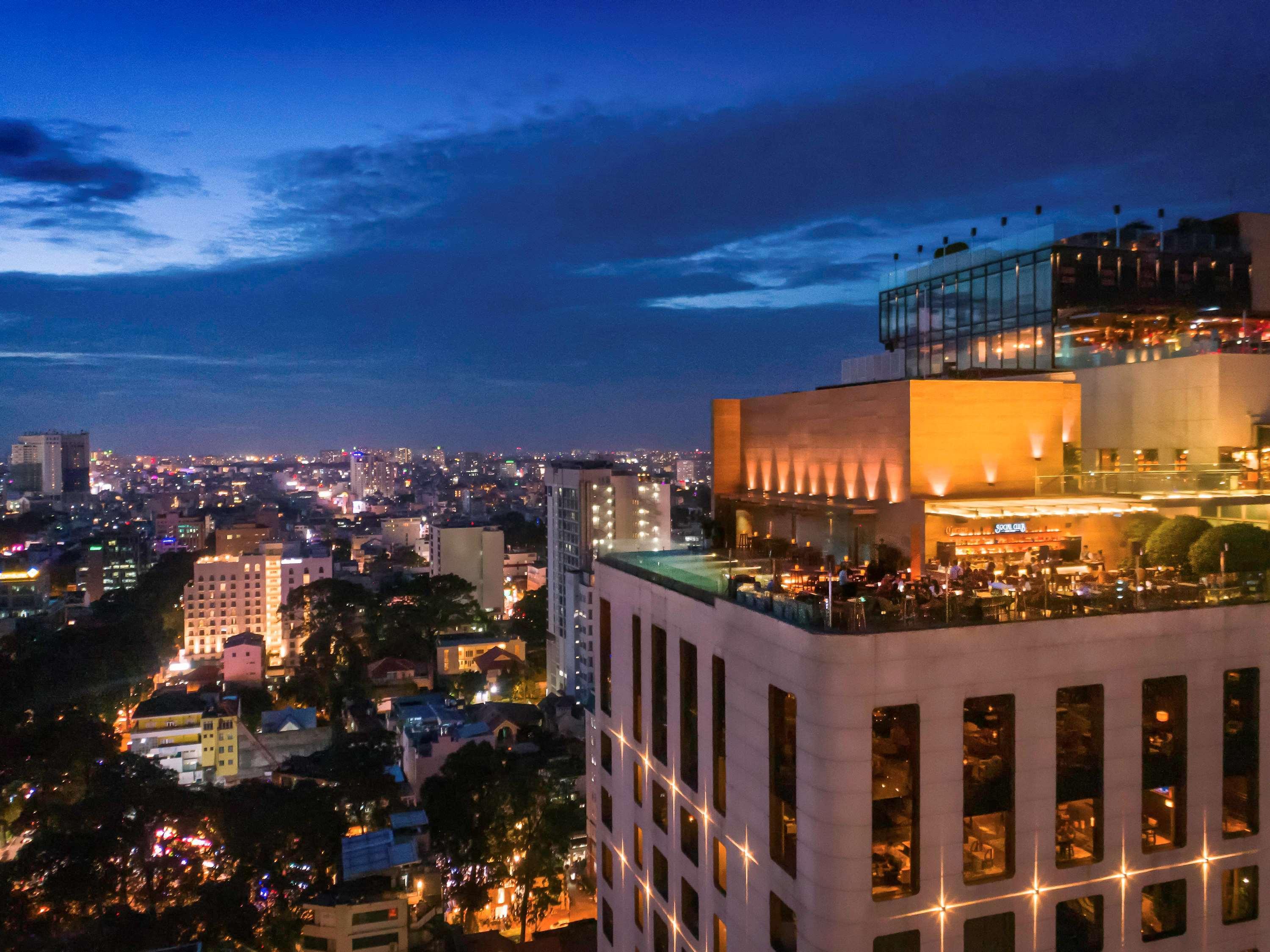 Hotel Des Arts Saigon Mgallery Collection Хошимин Экстерьер фото